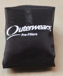 Air Filter -  Enderle Upright Injection Outerwear Pre-Filter 5"